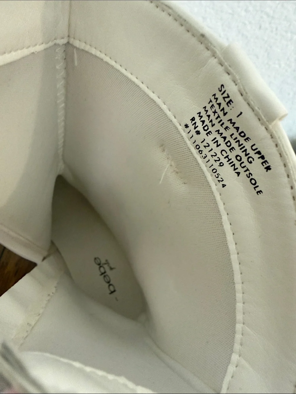 bebe • Girls White Pink Embroidered Western Cowgirl Cowboy Boots